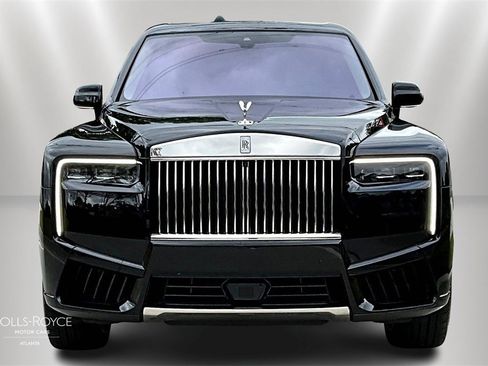 Certified 2025 Rolls-Royce Cullinan image 6