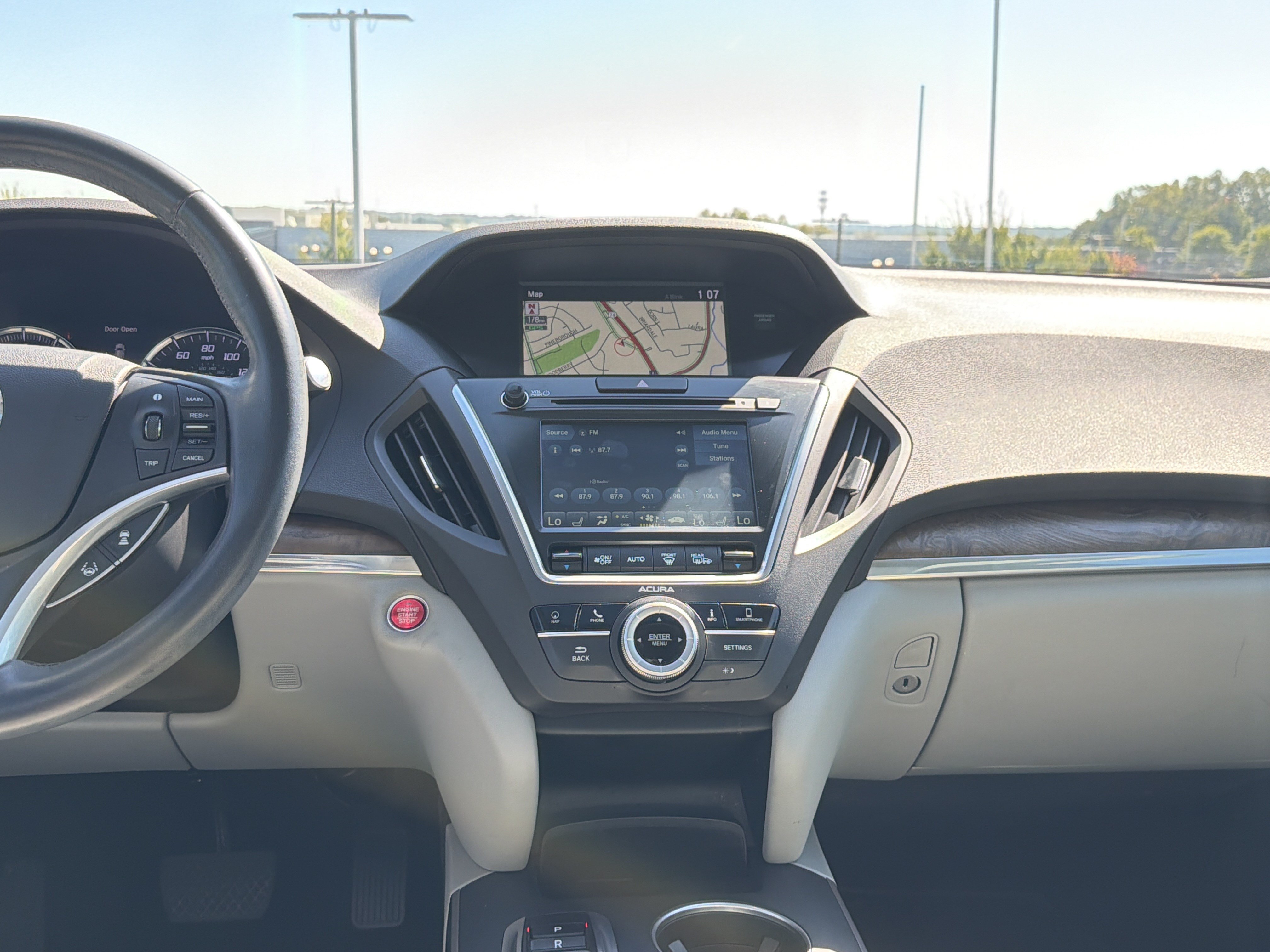 Certified 2020 Acura MDX w/ Technology Package AWD/4WD image 30