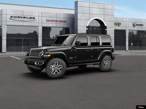 New 2026 Jeep Wrangler Sahara image 22