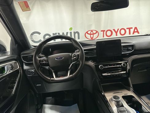 Used 2021 Ford Explorer ST w/ Equipment Group 401A image 18