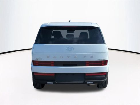 New 2026 Hyundai Santa Fe SE AWD/4WD image 6