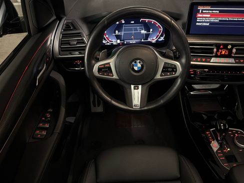 Used 2023 BMW X3 sDrive30i w/ M Sport Package RWD image 13