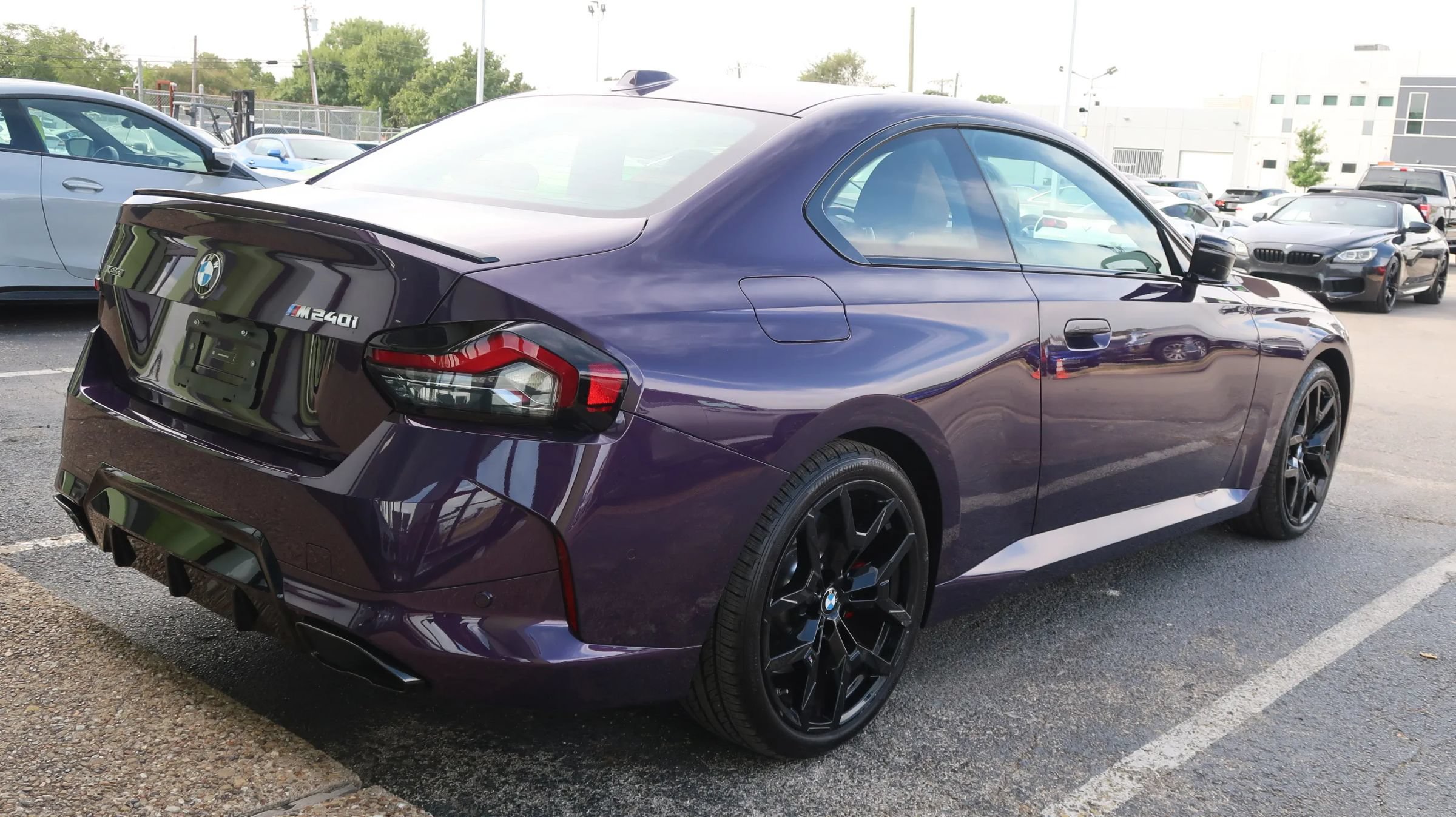 Used 2026 BMW M240i xDrive Coupe AWD/4WD image 14