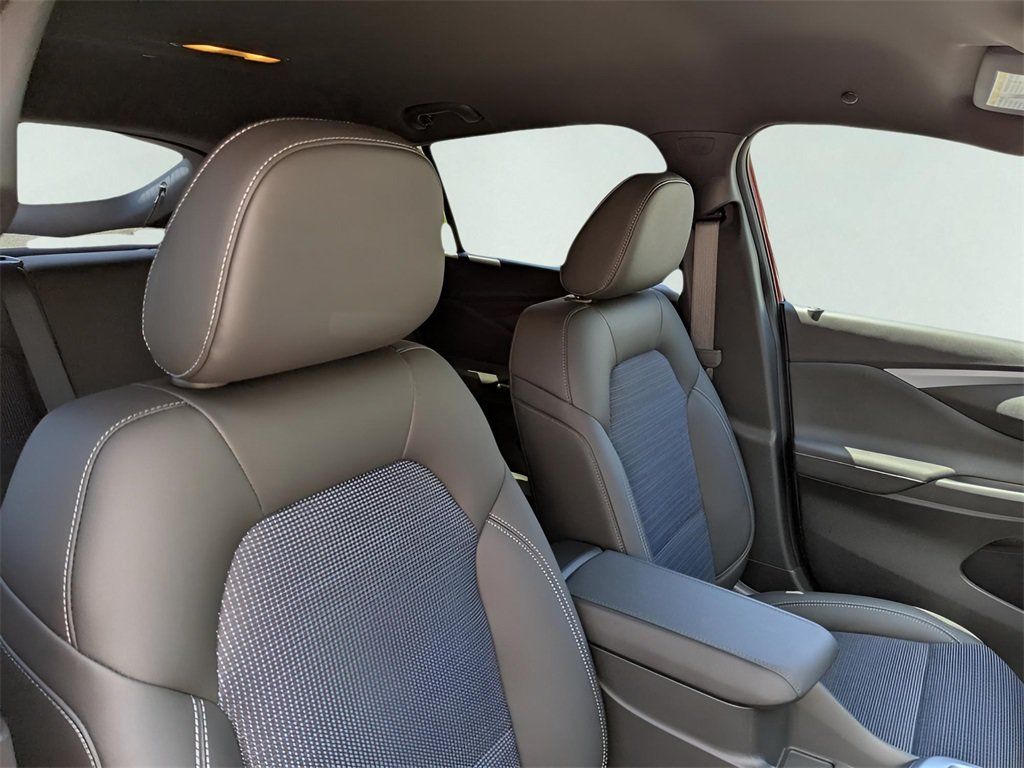 New 2026 Buick Envista Sport Touring w/ Convenience I Package FWD image 37