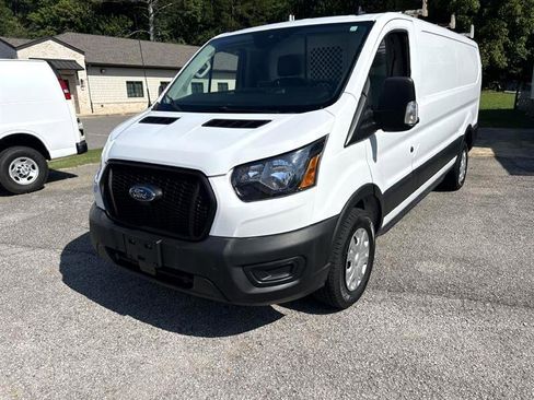 Used 2021 Ford Transit 250 Low Roof w/ Load Area Protection Package image 2