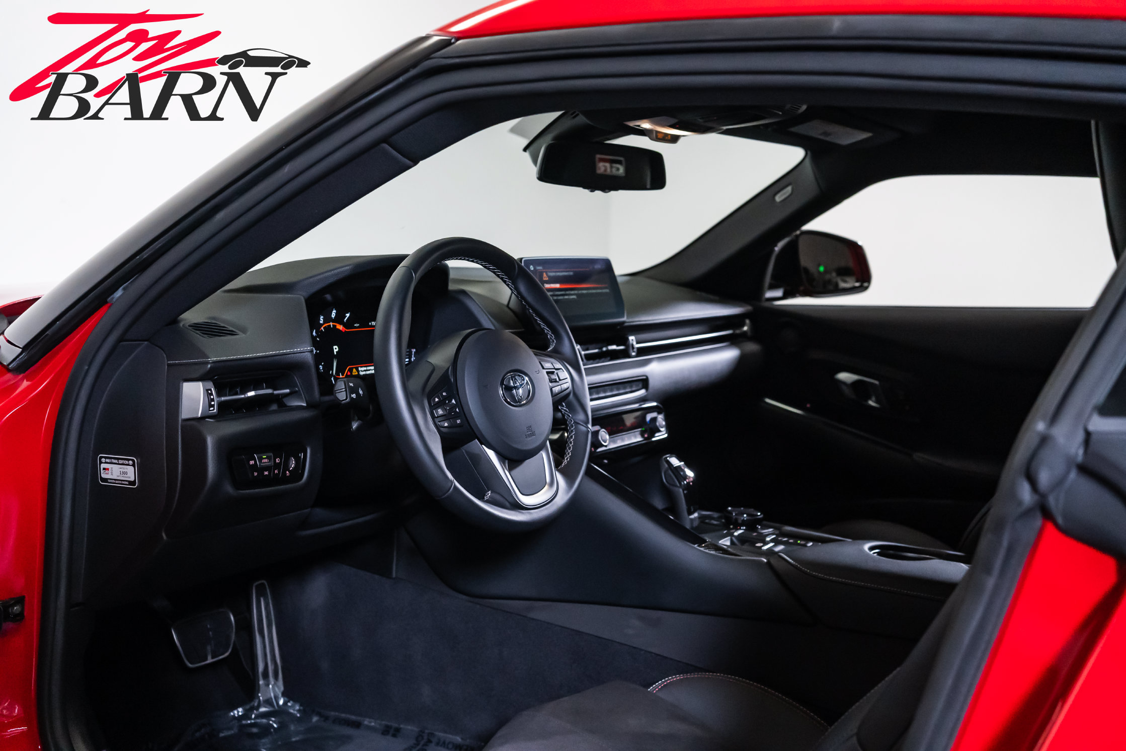 Used 2026 Toyota Supra w/ Driver Assist Package RWD image 40