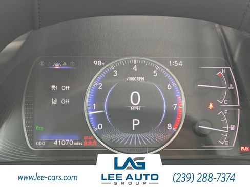 Used 2019 Lexus ES 350 w/ Accessory Package 2 FWD image 23