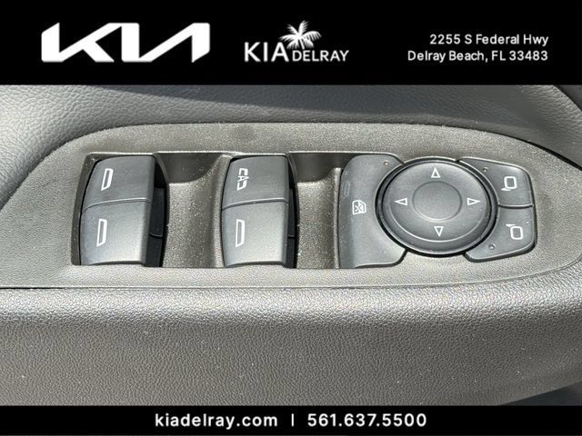Used 2024 Chevrolet Equinox LT w/ LPO, Cargo Package FWD image 16