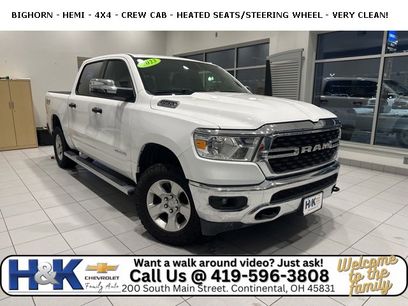 Used 2023 RAM 1500 Big Horn