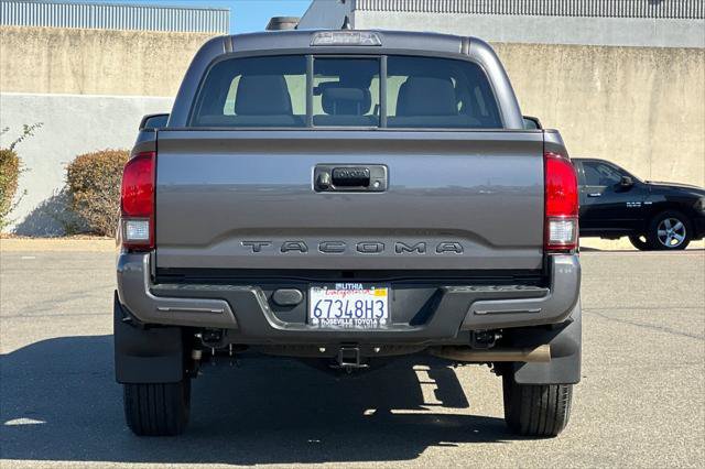 Certified 2021 Toyota Tacoma SR w/ SR Convenience Package RWD image 8