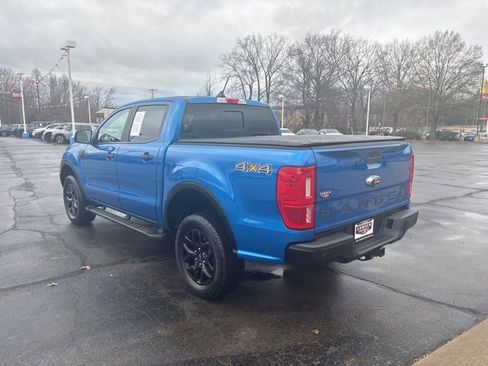 Used 2023 Ford Ranger XLT w/ Equipment Group 302A High image 13