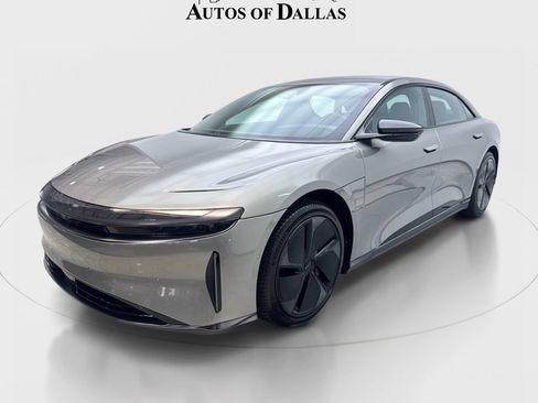 Used 2024 Lucid Air Touring AWD/4WD image 2