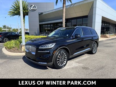 Used 2023 Lincoln Aviator Reserve w/ Equipment Group 201A
