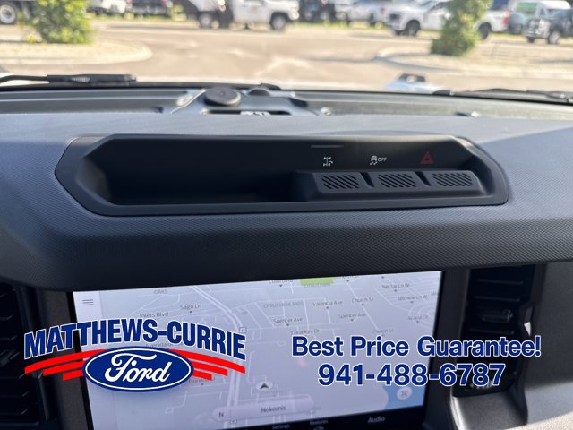 New 2026 Ford Bronco Big Bend AWD/4WD image 19