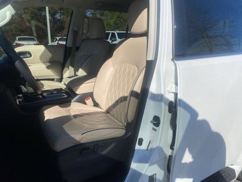 Used 2024 Nissan Armada Platinum w/ Captain's Chairs Package image 13