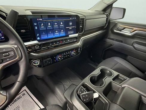 Certified 2024 Chevrolet Silverado 1500 LT w/ All Star Edition Plus RWD image 19