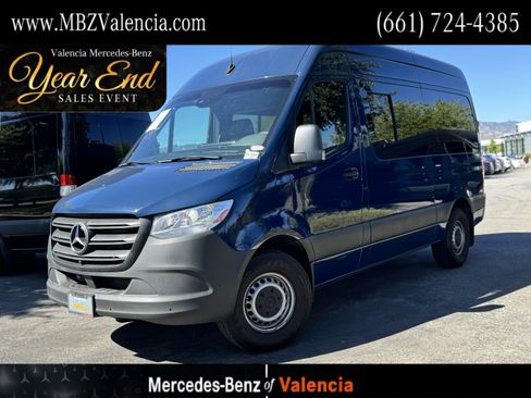 Used 2023 Mercedes-Benz Sprinter 2500 image 1