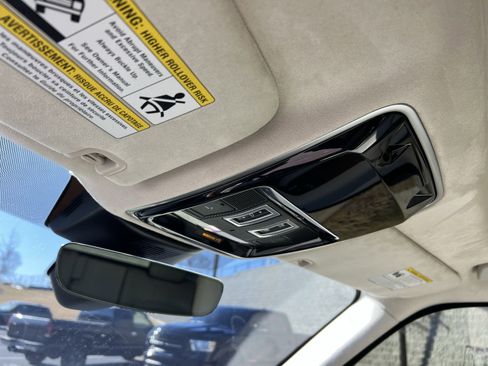 Used 2020 Land Rover Range Rover Long Wheelbase HSE image 23