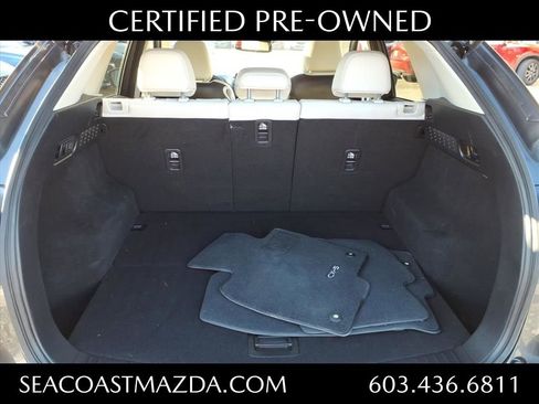 Certified 2023 MAZDA CX-5 AWD 2.5 S w/ Preferred Package image 9