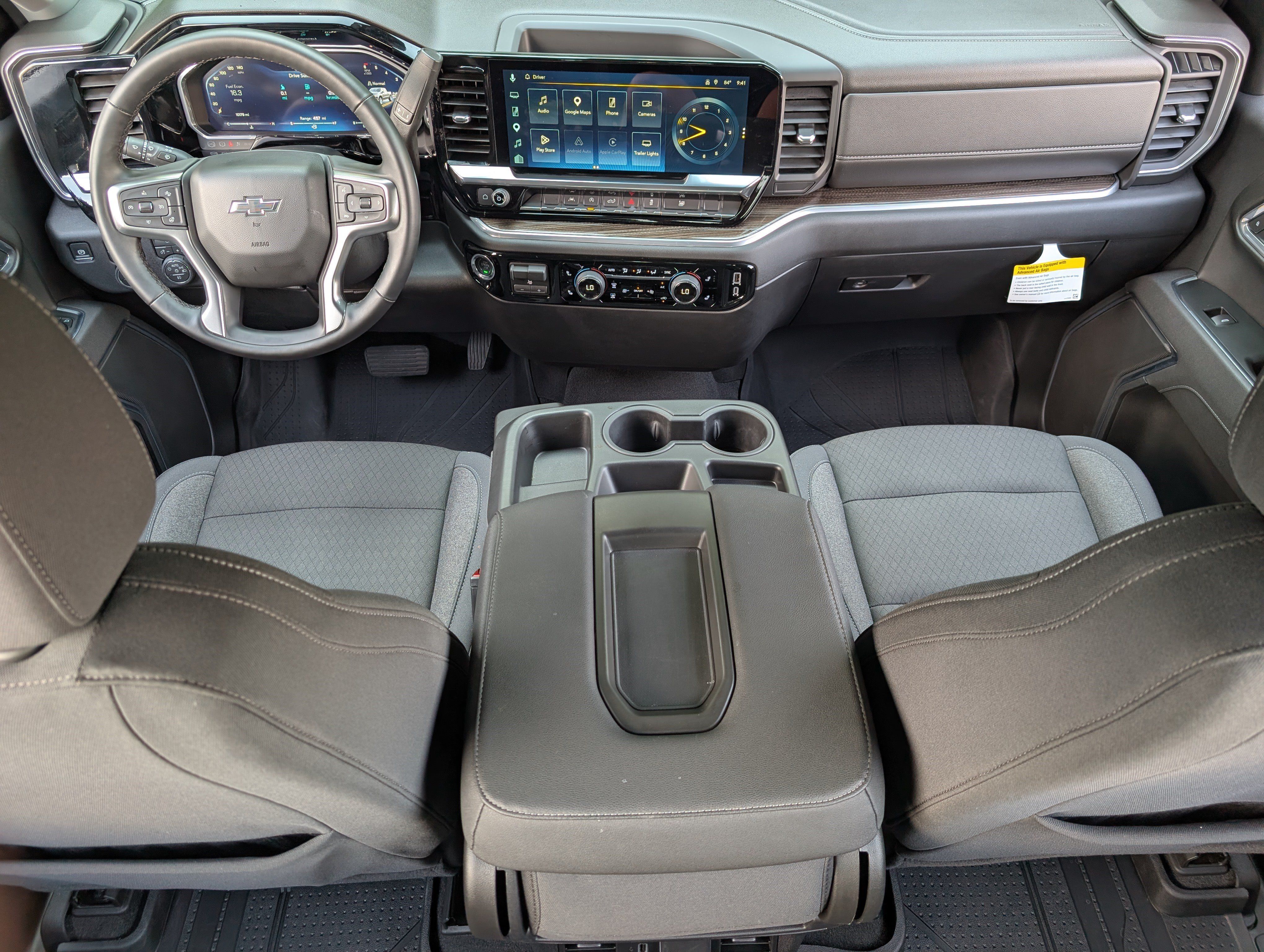 Used 2026 Chevrolet Silverado 1500 RST w/ RST Select Package AWD/4WD image 22