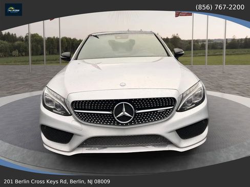 Used 2016 Mercedes-Benz C 450 AMG image 2