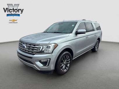 Used 2021 Ford Expedition Max Limited