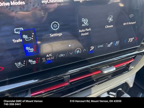 New 2026 Chevrolet Silverado EV Trail Boss w/ Premium Package image 34