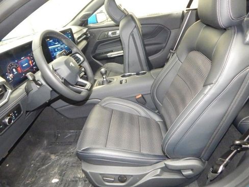 New 2025 Ford Mustang GT Premium image 13