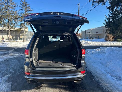 Used 2015 Jeep Grand Cherokee High Altitude image 5