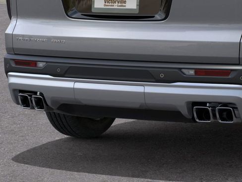 New 2026 Chevrolet Traverse LT image 14