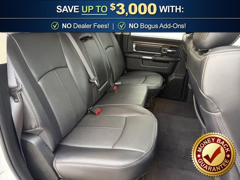 Used 2018 RAM 1500 Laramie w/ Convenience Group image 23
