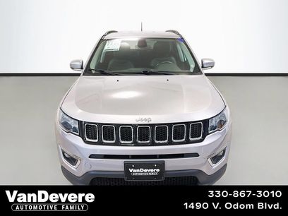 Used 2019 Jeep Compass Limited