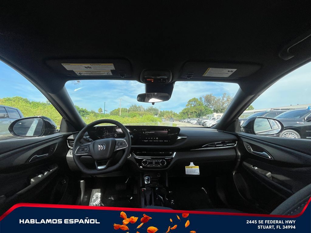 New 2026 Buick Envista Sport Touring w/ Convenience I Package FWD image 14