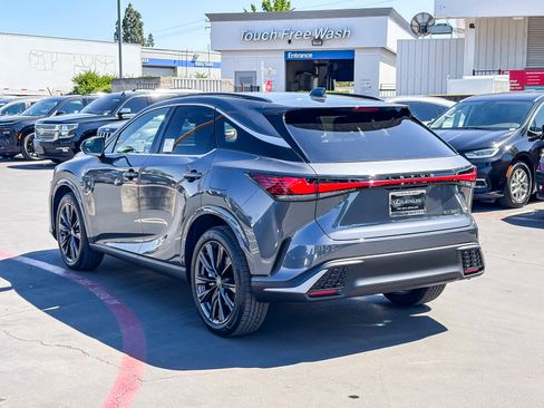 New 2026 Lexus RX 350 F Sport image 3