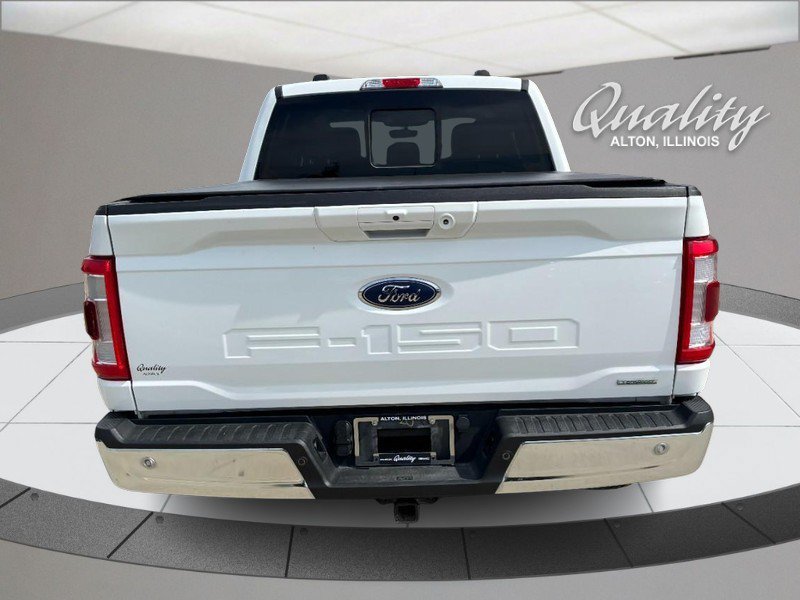 Used 2022 Ford F150 Lariat AWD/4WD image 5