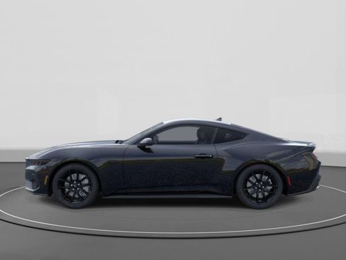New 2025 Ford Mustang GT w/ Mustang Nite Pony Package RWD image 3