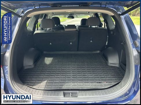 Certified 2023 Hyundai Santa Fe SEL FWD image 13