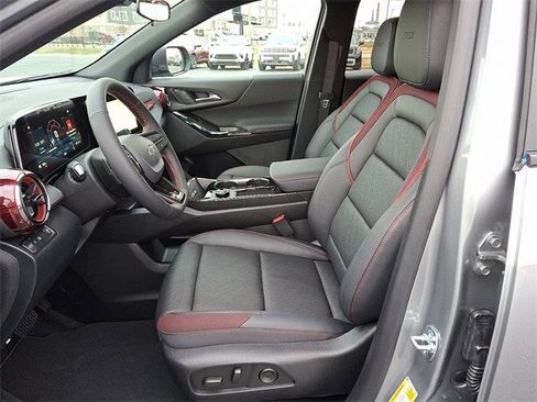 New 2026 Chevrolet Equinox RS w/ Convenience Package III image 10