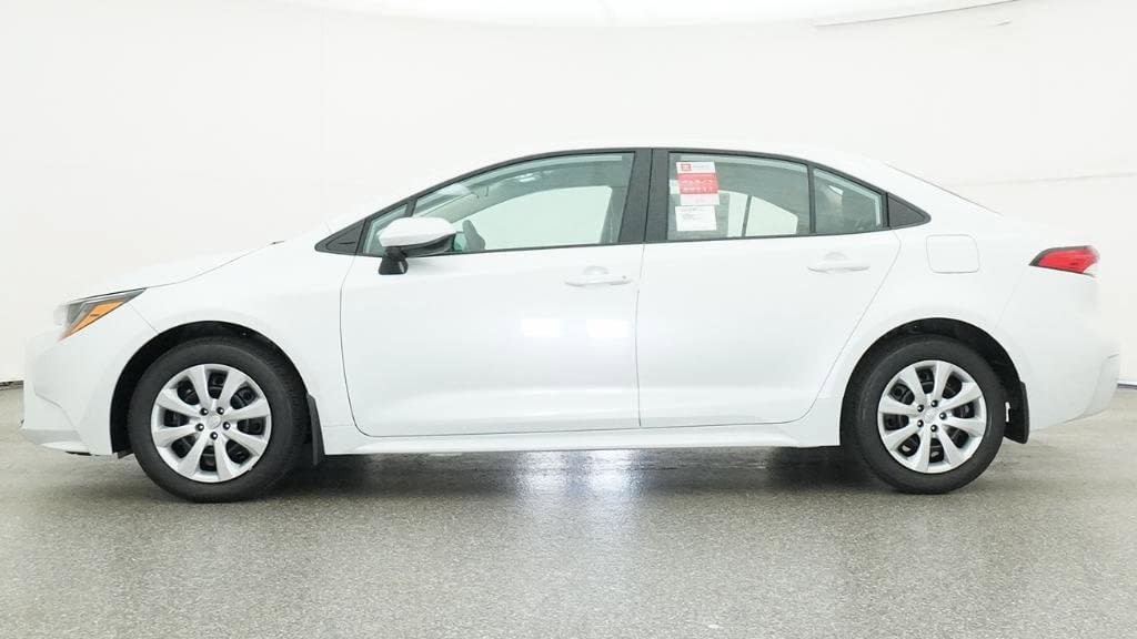 New 2026 Toyota Corolla LE FWD image 19