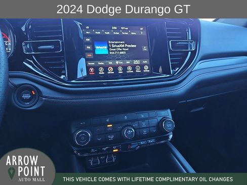 Used 2024 Dodge Durango GT w/ Blacktop Package image 25
