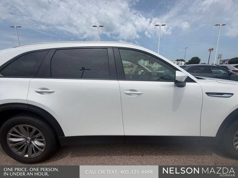 Used 2026 MAZDA CX-90 3.3 Turbo w/ Select Package AWD/4WD image 5