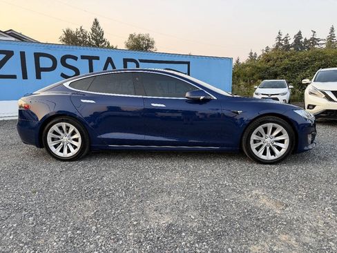 Used 2017 Tesla Model S 100D AWD/4WD image 2