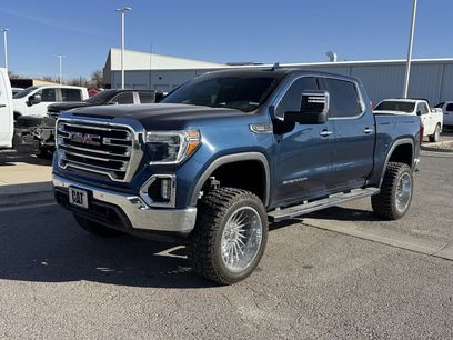 Used 2021 GMC Sierra 1500 SLT w/ SLT Premium Plus Package
