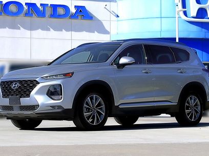 Used 2019 Hyundai Santa Fe FWD
