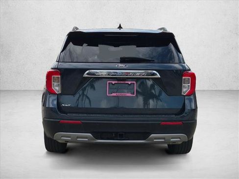 Used 2023 Ford Explorer XLT w/ Equipment Group 202A RWD image 6