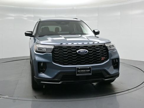 New 2026 Ford Explorer ST w/ Sun And Sound Package image 58