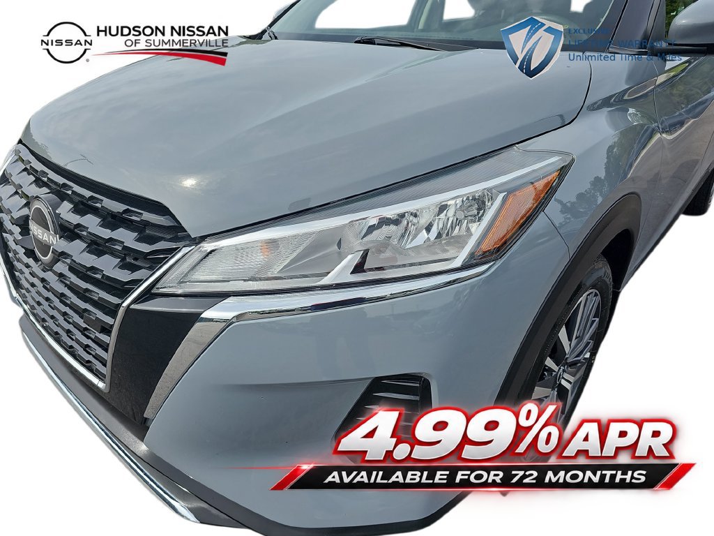 Used 2024 Nissan Kicks SV FWD image 33