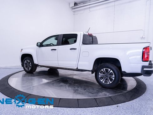 Used 2021 Chevrolet Colorado Z71 image 29