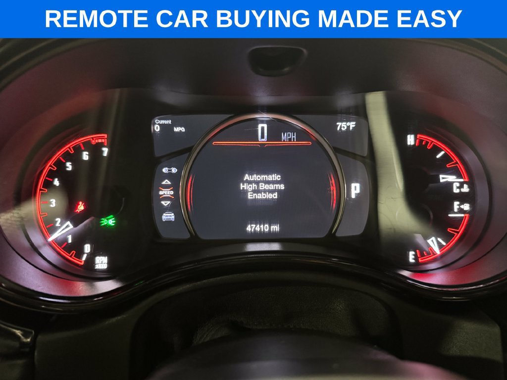 Used 2022 Dodge Durango R/T w/ Blacktop Package AWD/4WD image 7