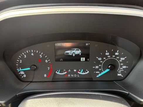 Certified 2022 Ford Escape SEL w/ SEL Stealth AWD Package image 26